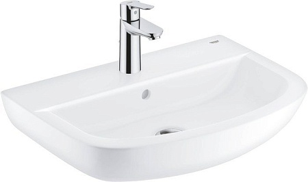 Умывальник Grohe Bau 39471000 (со смесителем)