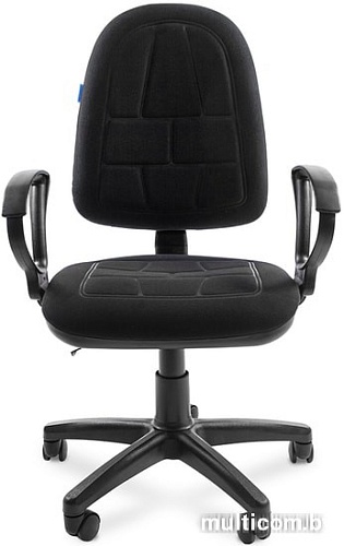 Кресло CHAIRMAN Prestige Ergo (серый)