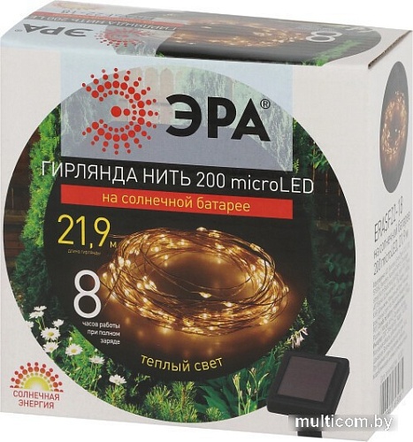 Световая сетка ЭРА ERAPS-SK3