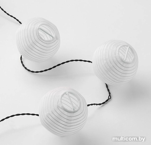 Гирлянда Ikea Соларвет 204.214.10