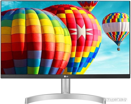 Монитор LG 24MK600M-W
