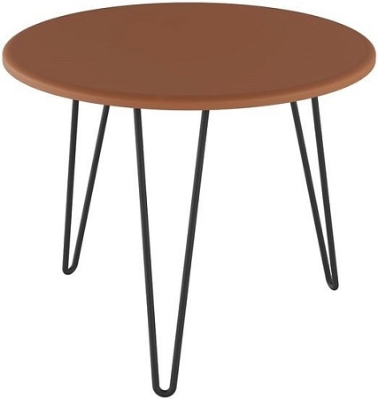 Журнальный столик Калифорния мебель РИД 430 (терракот)