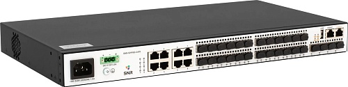 Управляемый коммутатор 3-го уровня SNR SNR-S2995G-24FX