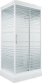 Душевая кабина Triton Квадро 100x80 А Полосы, ДН4