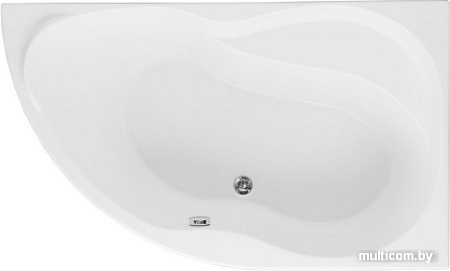 Ванна Aquanet Graciosa 150x90 R