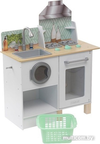 Детская кухня KidKraft С прачечной 10230-KE