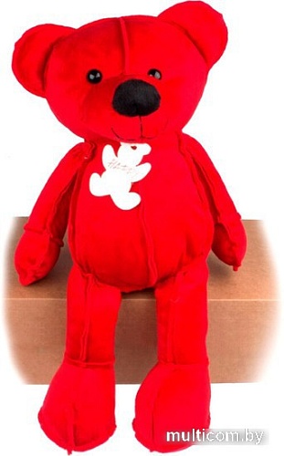 Классическая игрушка Weihai Счастливый мишка ST8270A