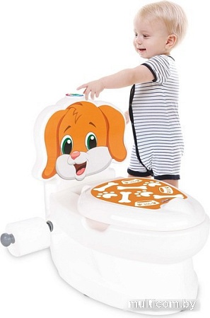 Детский горшок Pilsan Собачка 07562