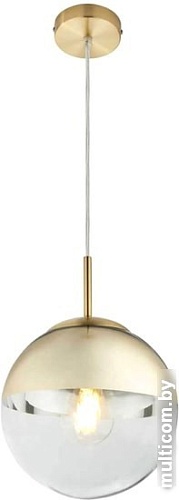 Люстра средней высоты Toplight Glass TL1203H-21GD