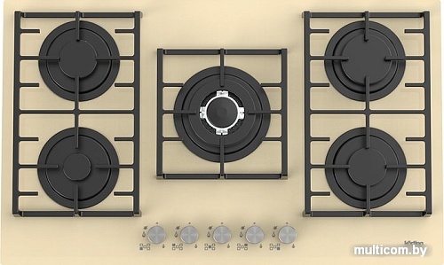 Варочная панель Korting HGG 9835 CTB