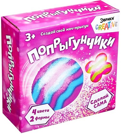 Набор для опытов Эврики Попрыгунчики 4274878