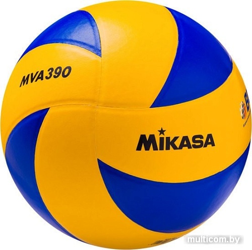Мяч Mikasa MVA390 (5 размер)