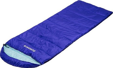Спальный мешок Sundays ZC-SB010 (4 шт, синий)