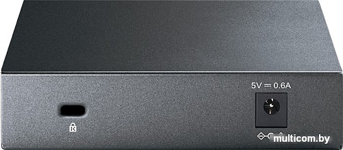 Неуправляемый коммутатор Tenda TL-SG105S