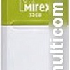 USB Flash Mirex ARTON GREEN 32GB (13600-FMUAGR32)