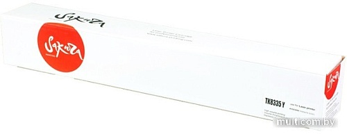 Картридж Sakura Printing SATK8335C (аналог Kyocera TK-8335C)