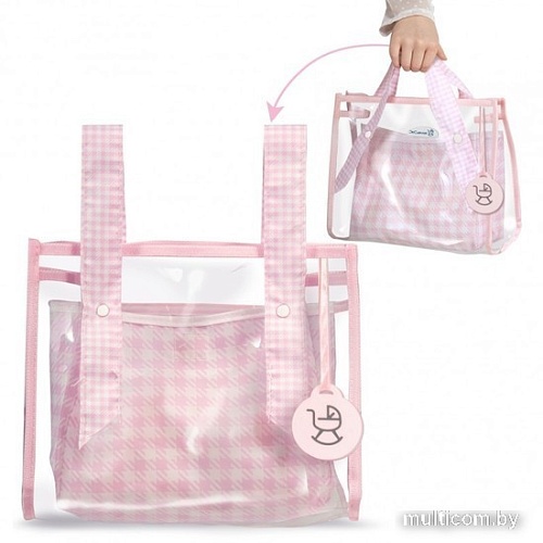 Коляска для кукол DeCuevas Ницца 81046