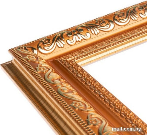 Фоторамка Белоснежка Jasmine 2042-BB (светло-коричневый/золотой)