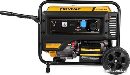 Бензиновый генератор Champion GG5000EW