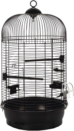 Клетка Beeztees Julia 3 205195 (черный)