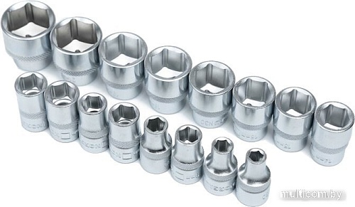 Набор трещотка с головками Norgau N3022-S622 063693022 (22 предмета)