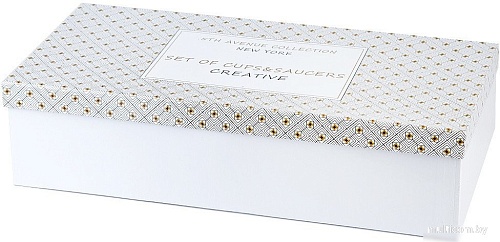 Сервиз Nouvelle 5th Avenue. Pink 1400014