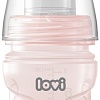Бутылочка для кормления Lovi Trends 21/565_pin (120 мл)