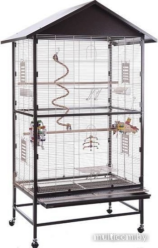 Клетка Montana Villa Casa 90 B21211 (шоко/ваниль)