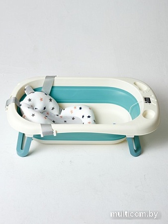 Ванночка для купания Pineta BY6023 (бирюзовый)