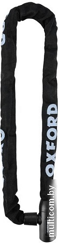 Цепной велосипедный замок Oxford GP Chain 6 LK110