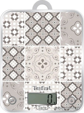 Кухонные весы Tefal Optiss Decor BC5136V0