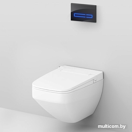 Унитаз AM.PM Inspire 2.0 FlashClean IS450A38.CCC50A