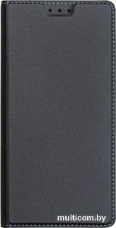 Чехол для телефона VOLARE ROSSO Book case series для Vivo V17 (черный)