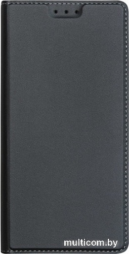 Чехол для телефона VOLARE ROSSO Book case series для Vivo V17 (черный)