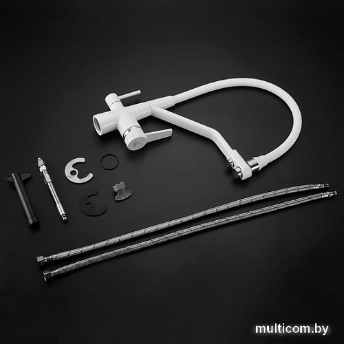 Смеситель Rose R558C