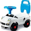 Каталка Qunxing Toys Молния QX-3390-2 2570315 (белый)