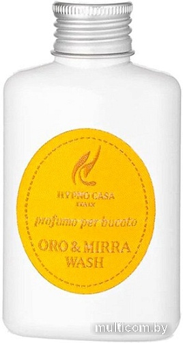 Кондиционер для белья Hypno Casa Oro&Mirra Wash Парфюм (100 мл)