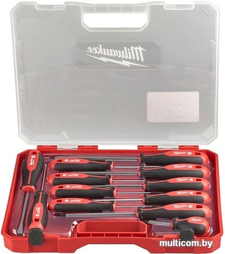 Набор отверток Milwaukee 4932472003 (12 предметов)