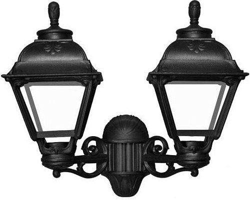 Уличный настенный светильник Fumagalli Cefa U23.141.000.AXF1R