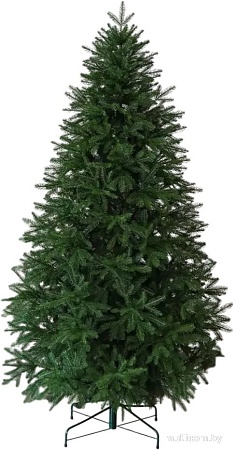 Ель Уральская ёлка и игрушка Мария (210см)