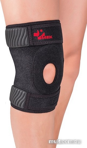 Ортез коленный MEK 8005 (XXL, черный)