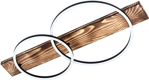 Припотолочная люстра Eglo Boyal 99408