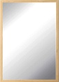 Зеркало eMZe Прямоугольное 50x70 DK4002.DUB (дуб)