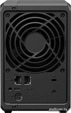 Сетевой накопитель Synology DiskStation DS725+
