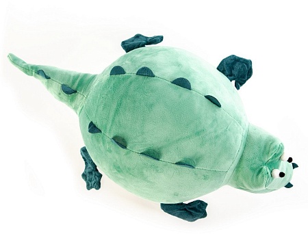 Игрушка-подушка Exoprima Крокодильчик 2304927002-50/green (зеленый)