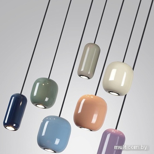 Подвесная люстра Odeon Light Ovali 5053/7A