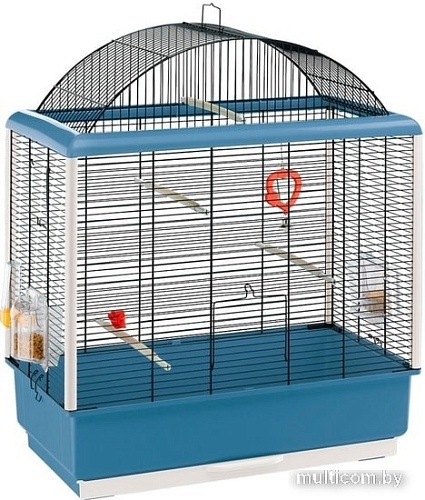 Клетка Ferplast Palladio 4 (голубой) 52059817W1