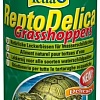 Живой корм Tetra ReptoDelica Grasshopper 250 мл