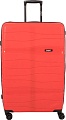 Чемодан-спиннер Grott 227-PP002/3-29 (красный)