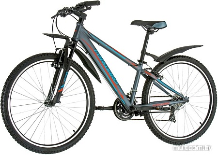 Велосипед Forward Flash 3.0 (серый, 2018)